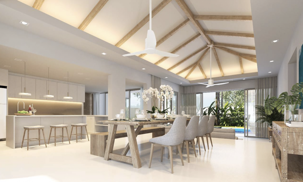 Villa in Insel Phuket, Thailand, 239 m² - Foto 7