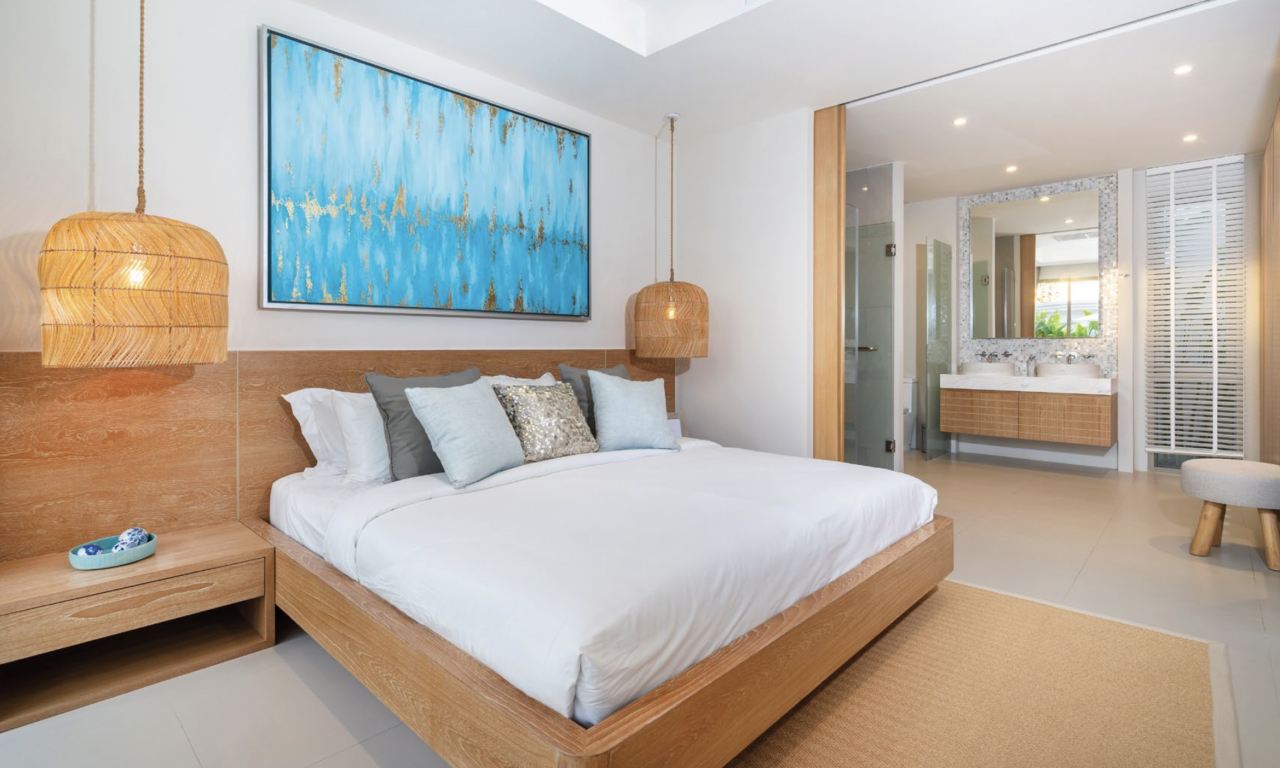 Villa in Insel Phuket, Thailand, 239 m² - Foto 8