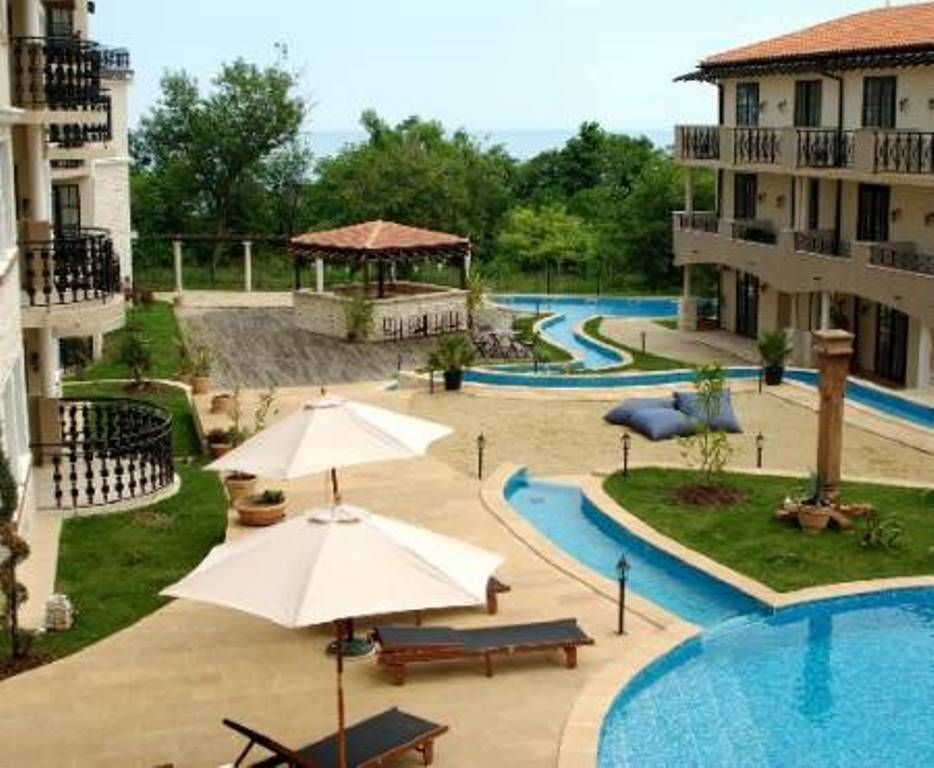 Apartment in Obsor, Bulgarien, 78 m² - Foto 1