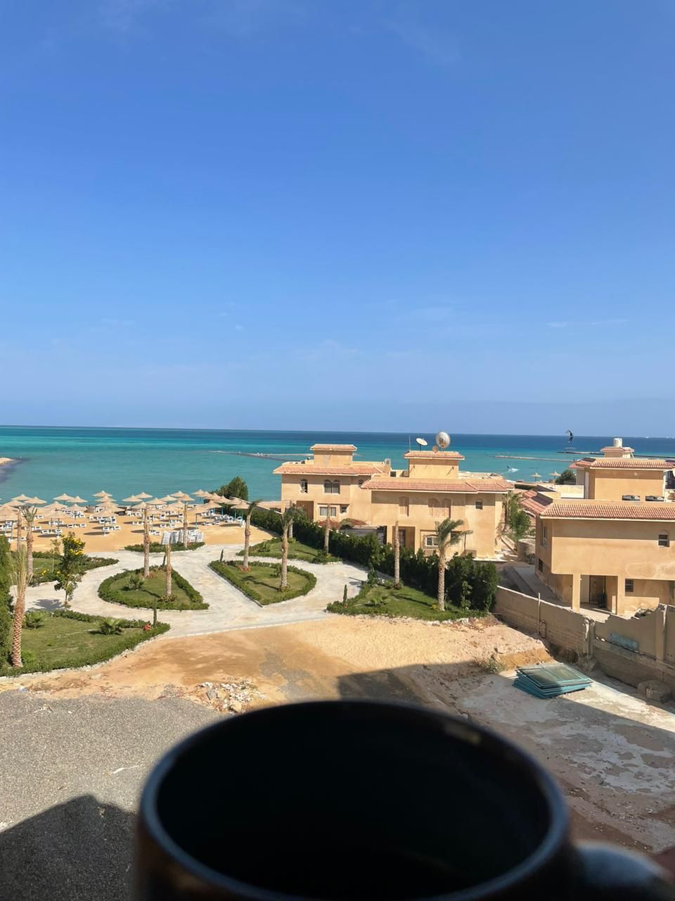 Piso en Hurghada, Egipto, 47 m² - imagen 4