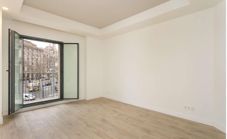 Apartment in Barcelona, Spanien, 82 m² - Foto 1