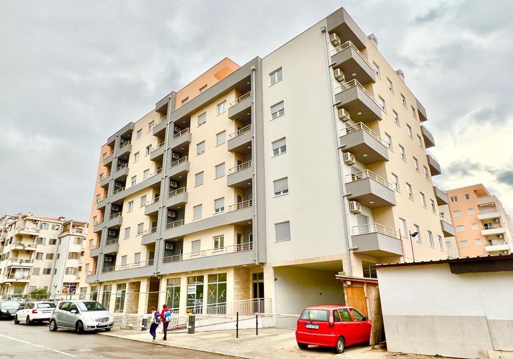 Appartement à Budva, Monténégro, 44 m² - image 1