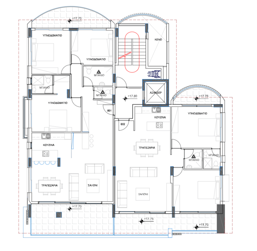 Appartamento a Paphos, Cipro, 68 m² - foto 6