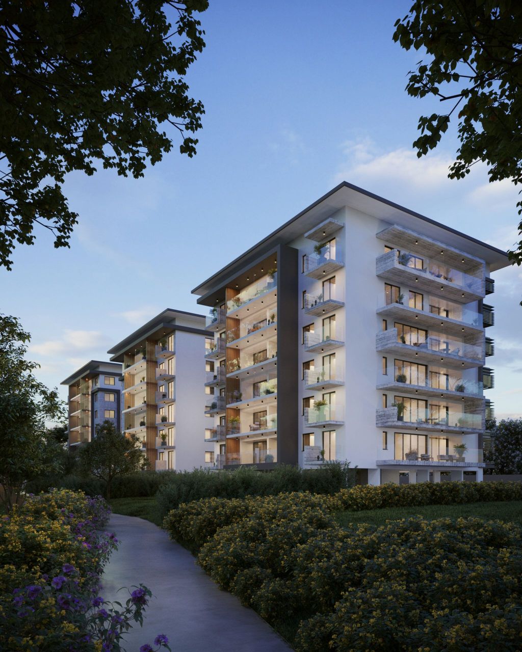 Appartamento a Paphos, Cipro, 68 m² - foto 9