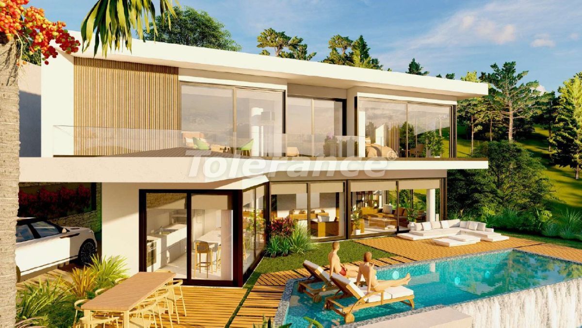 Villa in Bodrum, Türkei, 262 m² - Foto 2