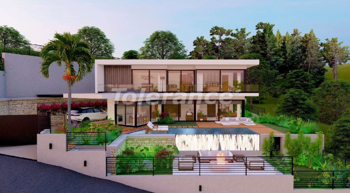 Villa in Bodrum, Türkei, 262 m² - Foto 3