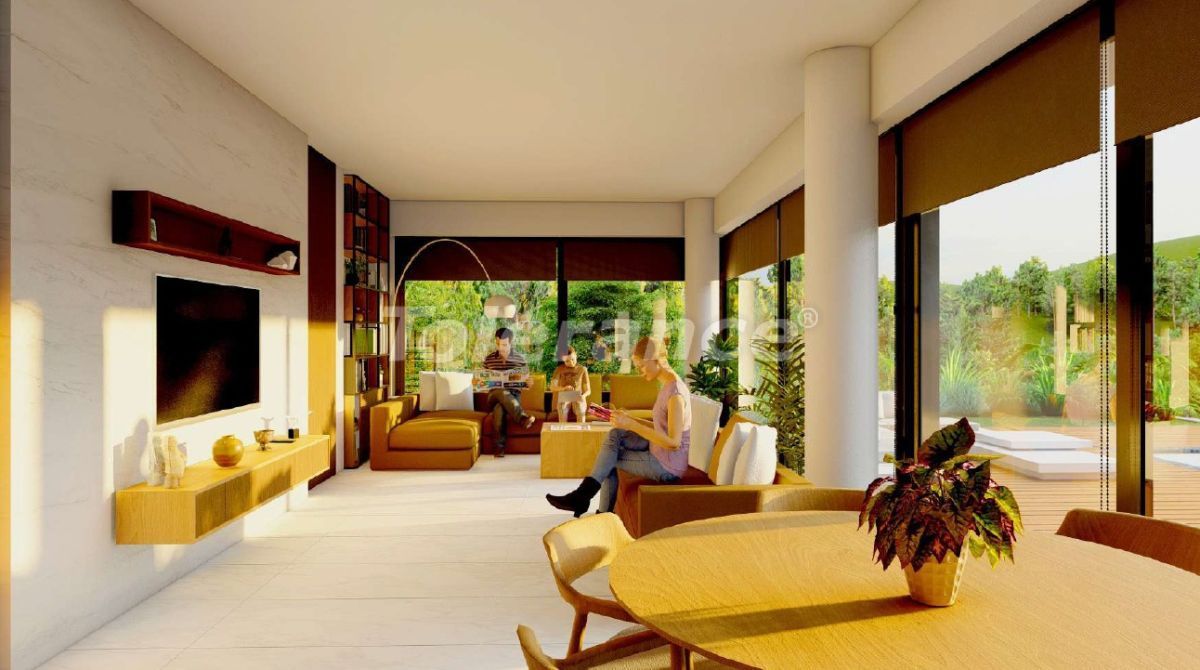 Villa in Bodrum, Türkei, 262 m² - Foto 6