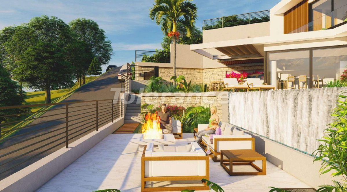 Villa in Bodrum, Türkei, 262 m² - Foto 15