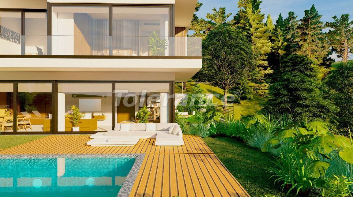 Villa in Bodrum, Türkei, 262 m² - Foto 16