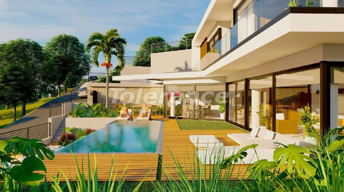 Villa in Bodrum, Türkei, 262 m² - Foto 19