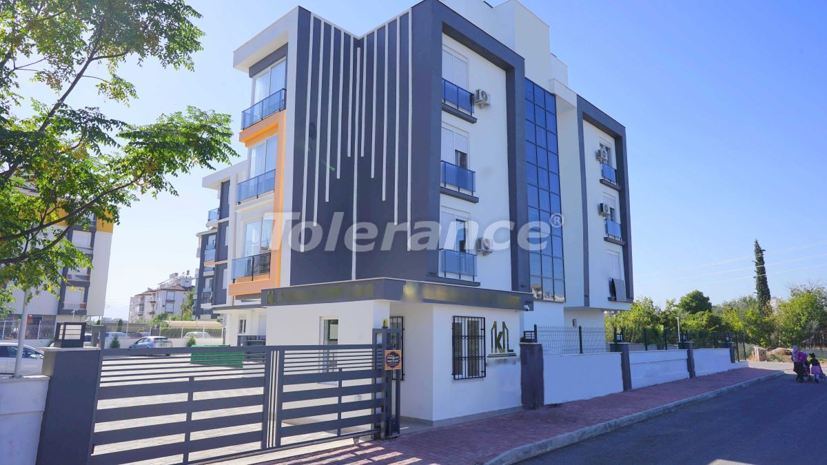 Apartment in Antalya, Turkey, 73 m² - picture 19