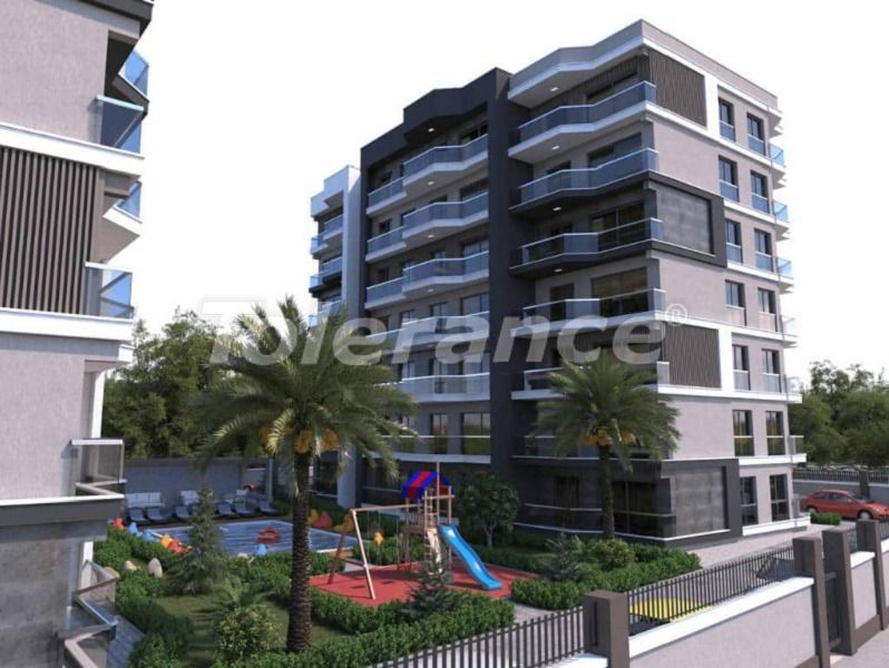 Appartement à Izmir, Turquie, 80 m² - image 1