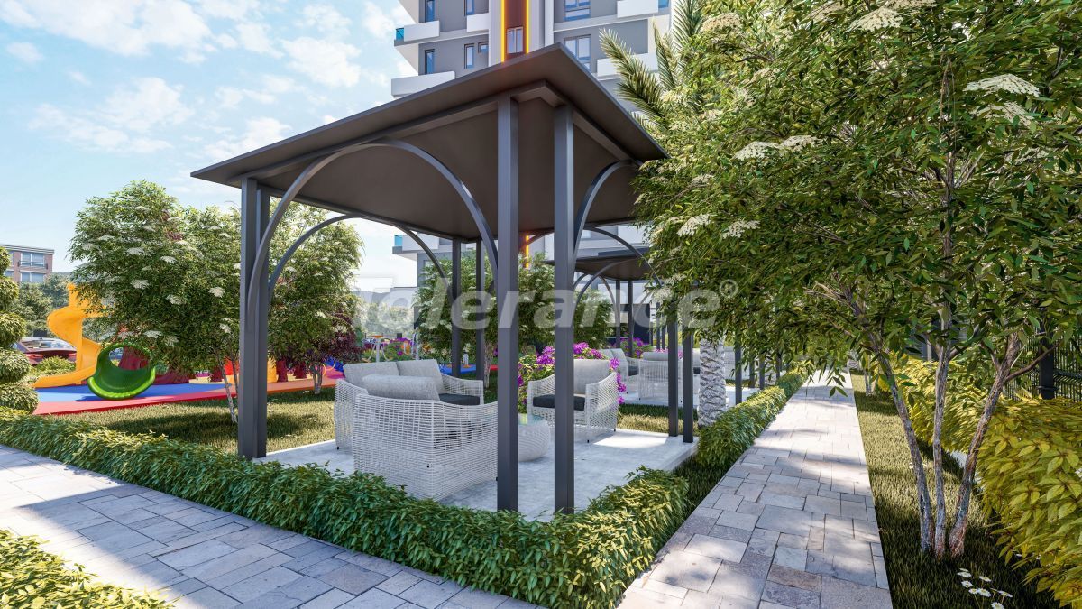 Appartement à Mersin, Turquie, 53 m² - image 4