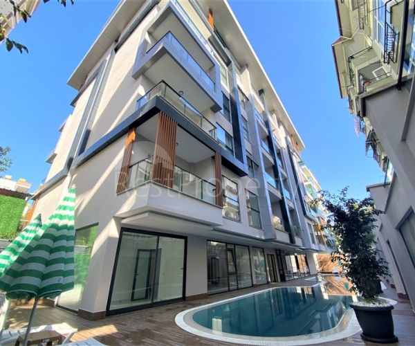 Piso en Alanya, Turquia, 42 m² - imagen 1