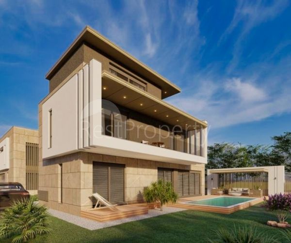 Villa in Belek, Türkei, 220 m² - Foto 1