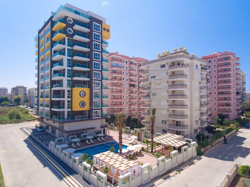 Appartement à Alanya, Turquie, 61 m² - image 1