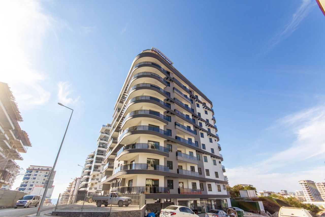 Ático en Alanya, Turquia, 240 m² - imagen 1