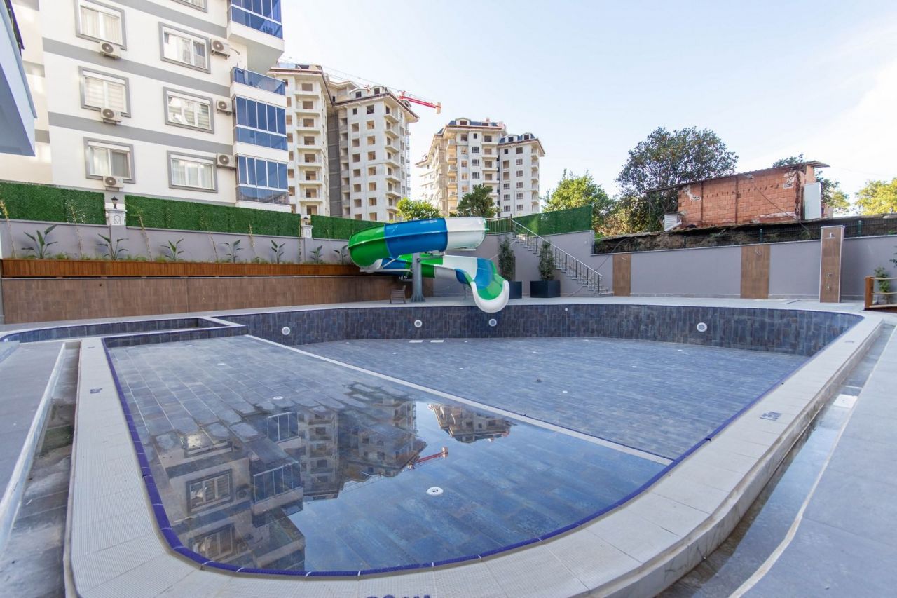 Penthouse in Alanya, Türkei, 240 m² - Foto 2