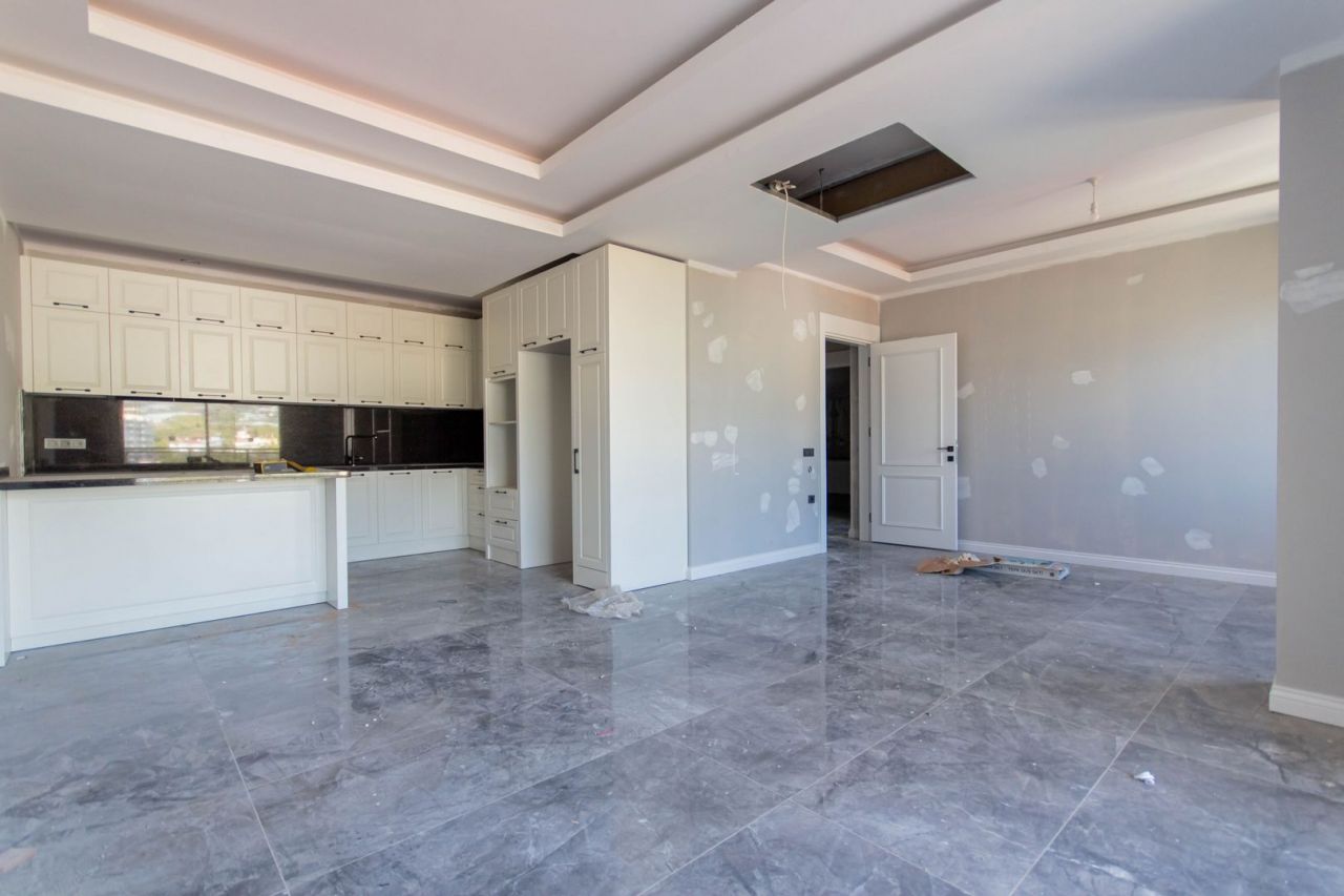 Penthouse in Alanya, Türkei, 240 m² - Foto 9