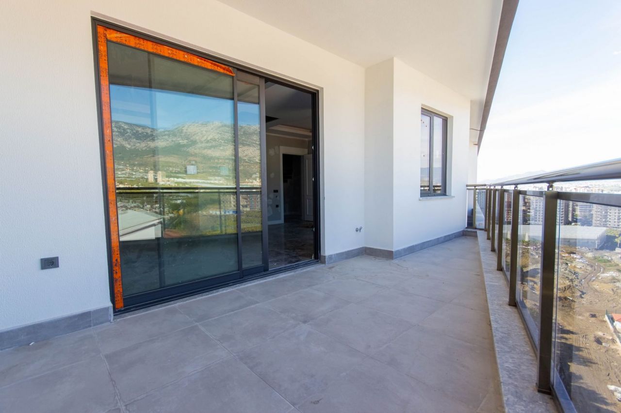 Penthouse in Alanya, Türkei, 240 m² - Foto 10