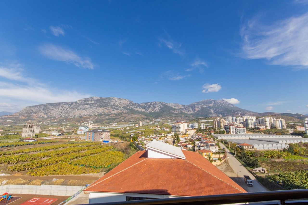 Penthouse in Alanya, Türkei, 240 m² - Foto 11