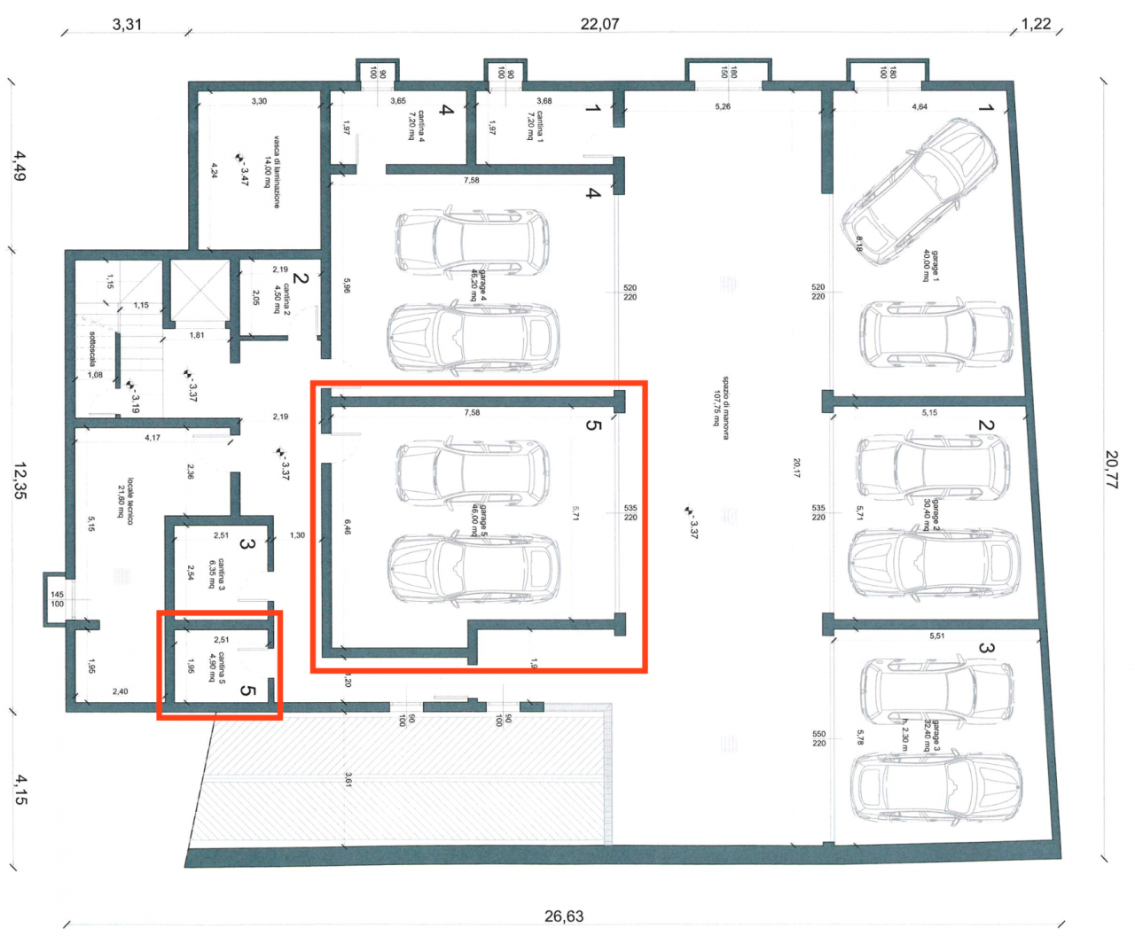 Appartement par le Lac de Garde, Italie, 128 m² - image 5