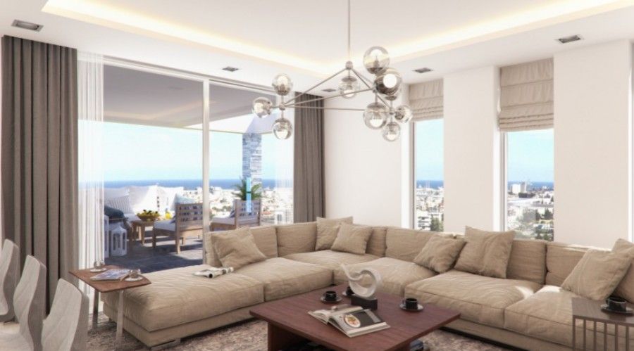 Apartment in Limassol, Zypern, 106 m² - Foto 1