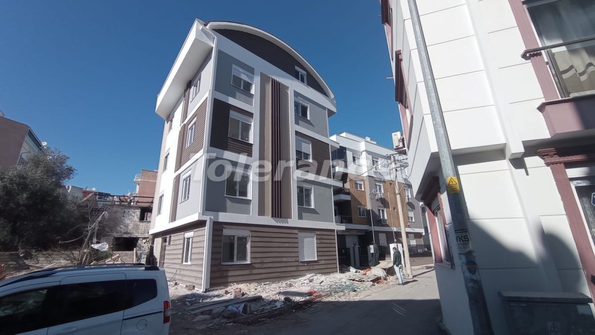 Apartamento en Antalya, Turquia, 106 m² - imagen 1