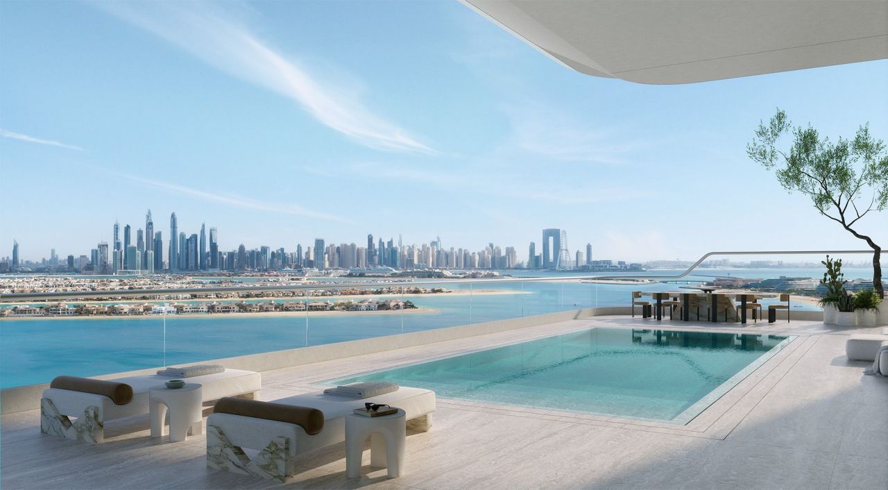 Apartment in Dubai, VAE, 320 m² - Foto 1