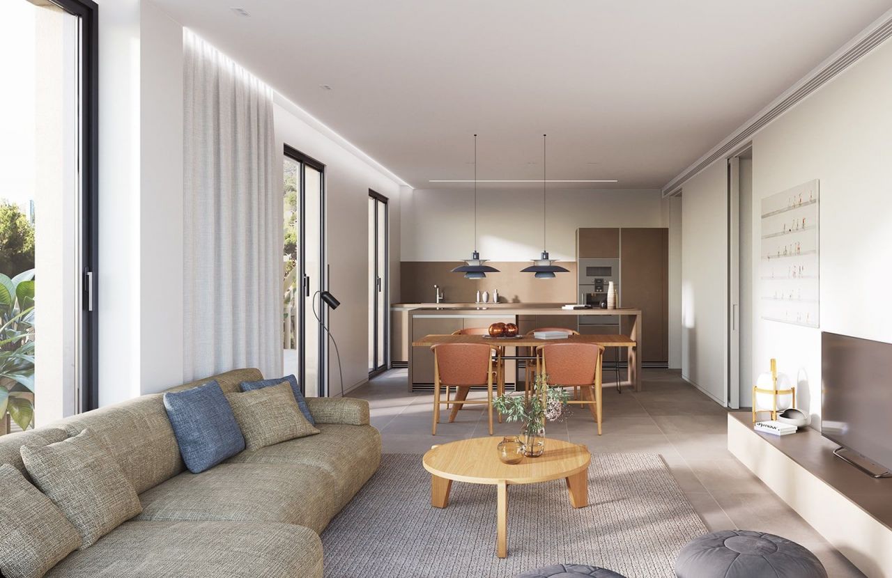 Appartamento a Barcellona, Spagna, 125 m² - foto 7