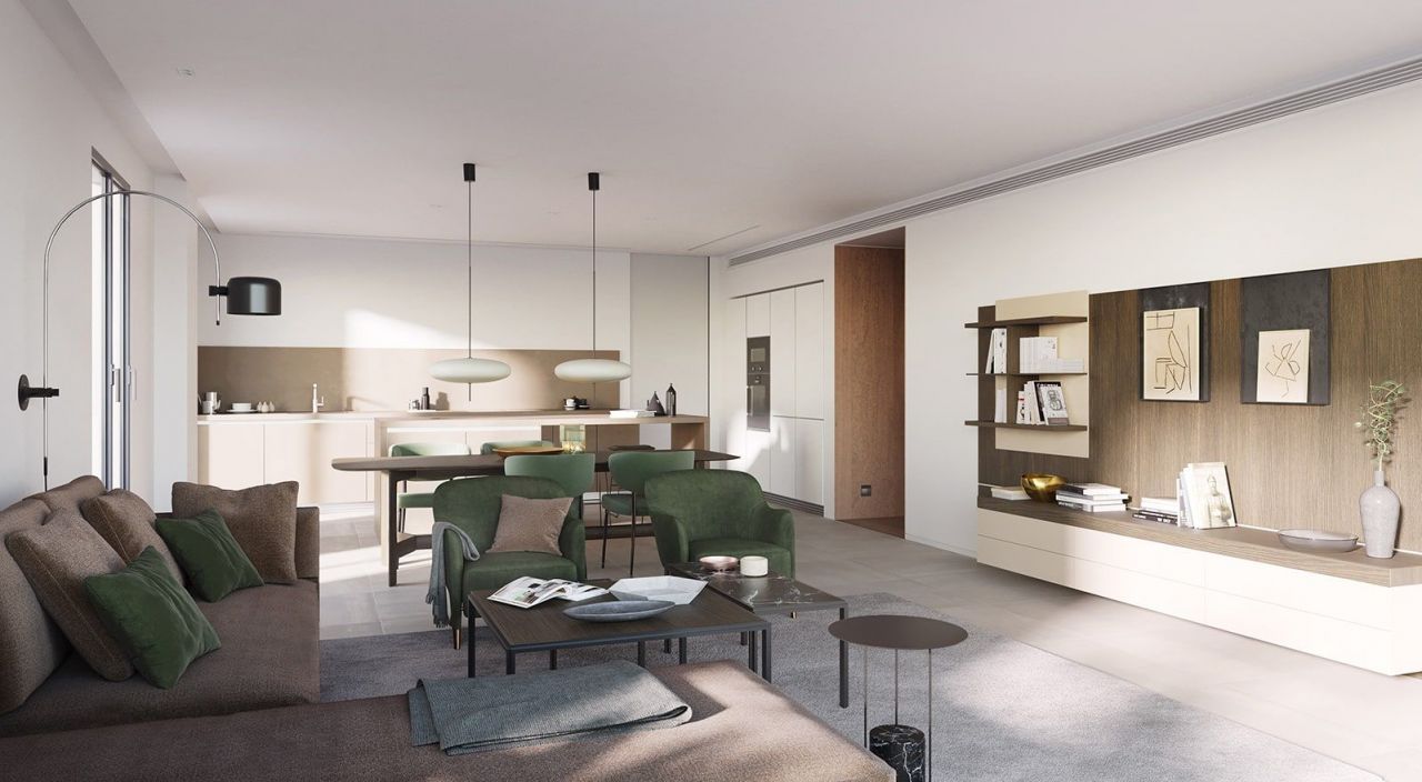 Appartamento a Barcellona, Spagna, 125 m² - foto 11