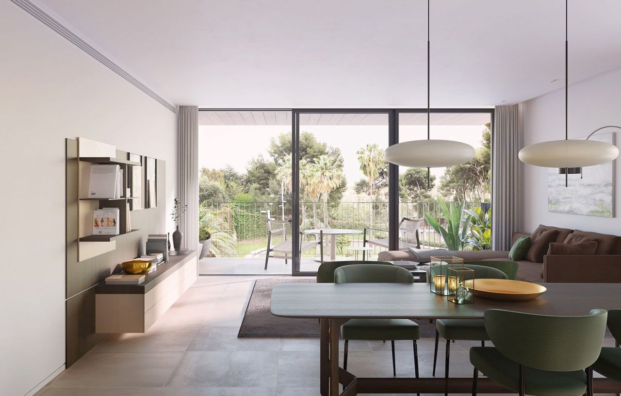 Appartamento a Barcellona, Spagna, 125 m² - foto 12