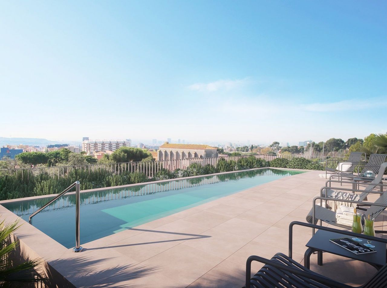 Appartamento a Barcellona, Spagna, 125 m² - foto 9