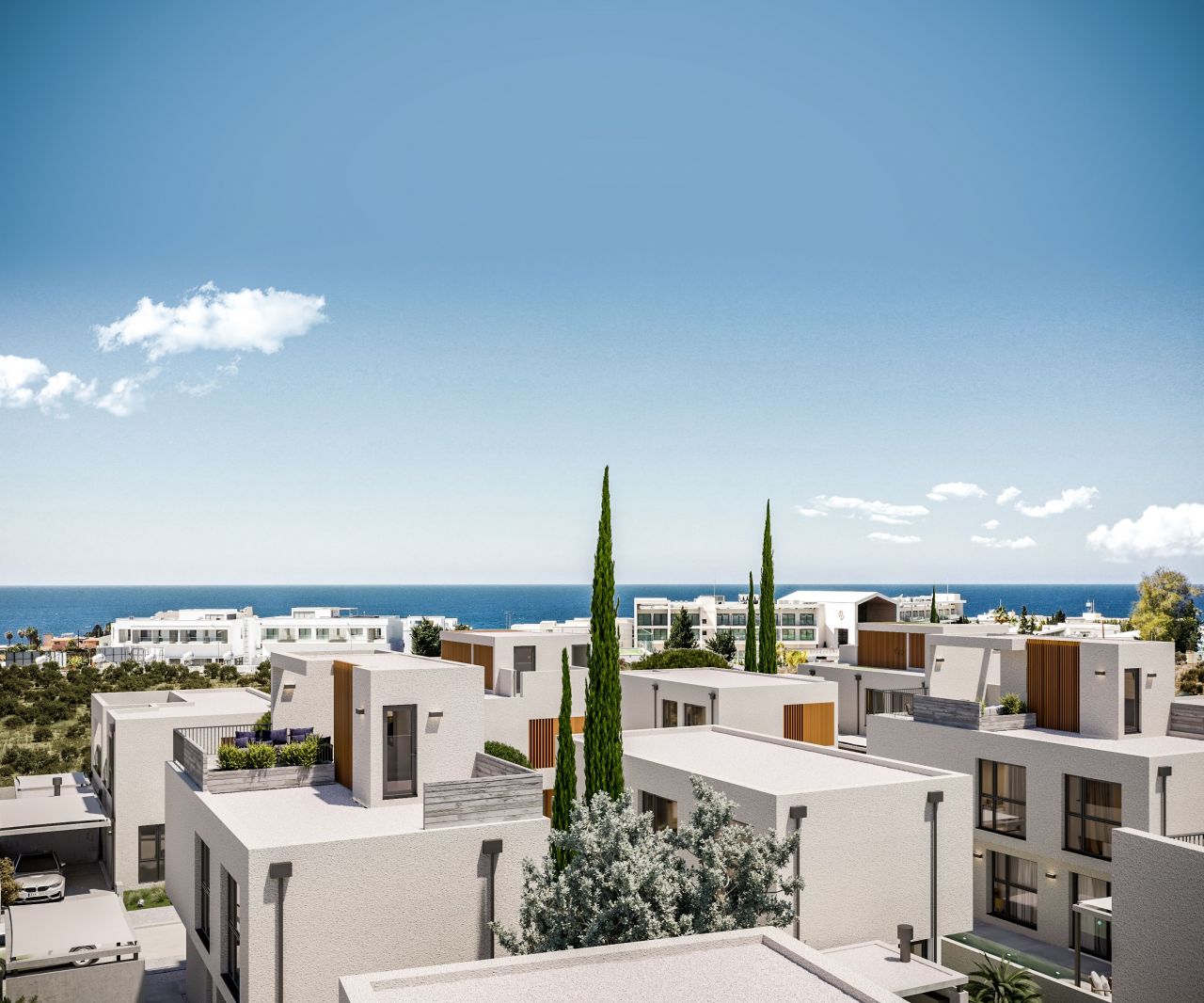 Villa in Kissonerga, Cyprus, 165 m² - picture 1