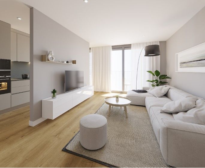 Appartement à Barcelone, Espagne, 65 m² - image 3