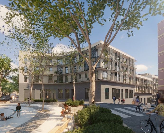 Appartement à Barcelone, Espagne, 65 m² - image 2