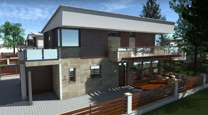 Maison à Siofok, Hongrie, 128 m² - image 6