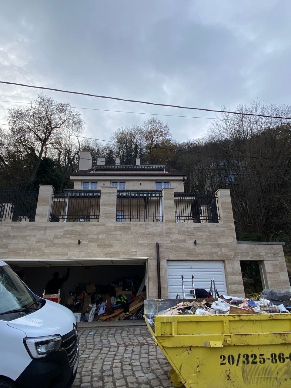 Villa a Budapest, Ungheria, 400 m² - foto 3