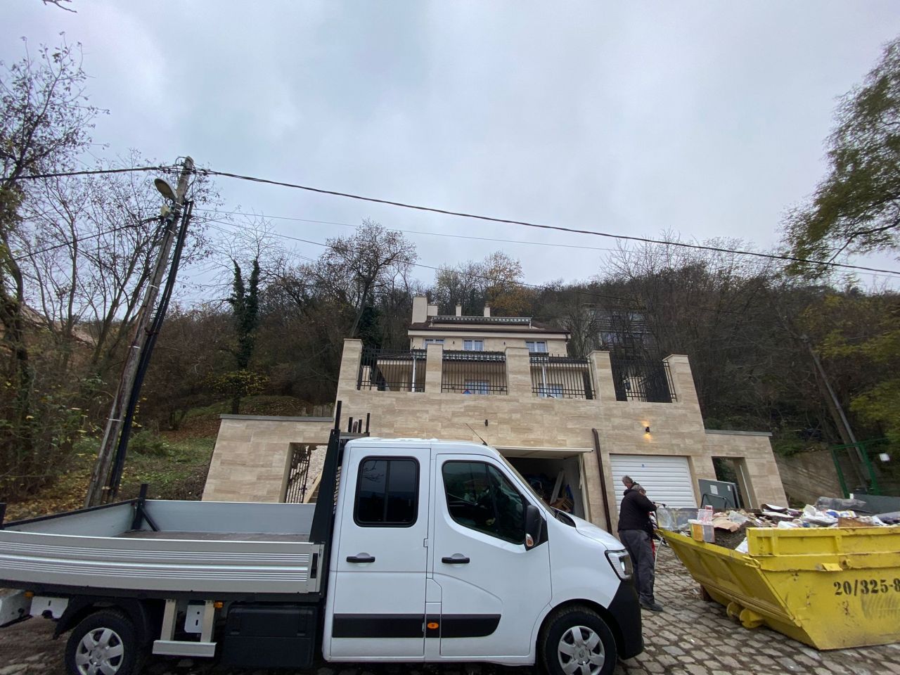 Villa a Budapest, Ungheria, 400 m² - foto 2