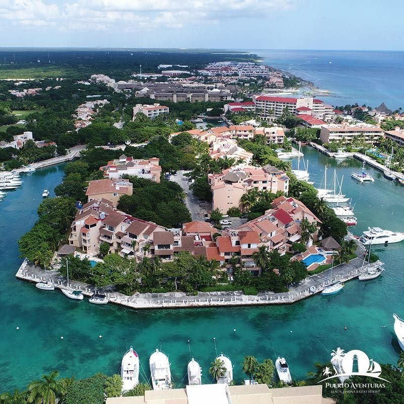Appartamenti PUERTO AVENTURAS, Messico, 203.45 m² - foto 13