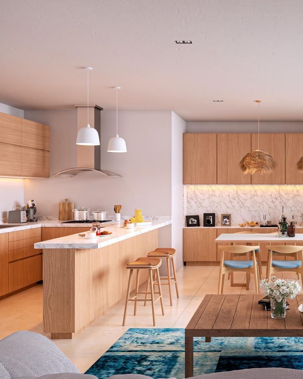 Appartamenti PUERTO AVENTURAS, Messico, 203.45 m² - foto 9