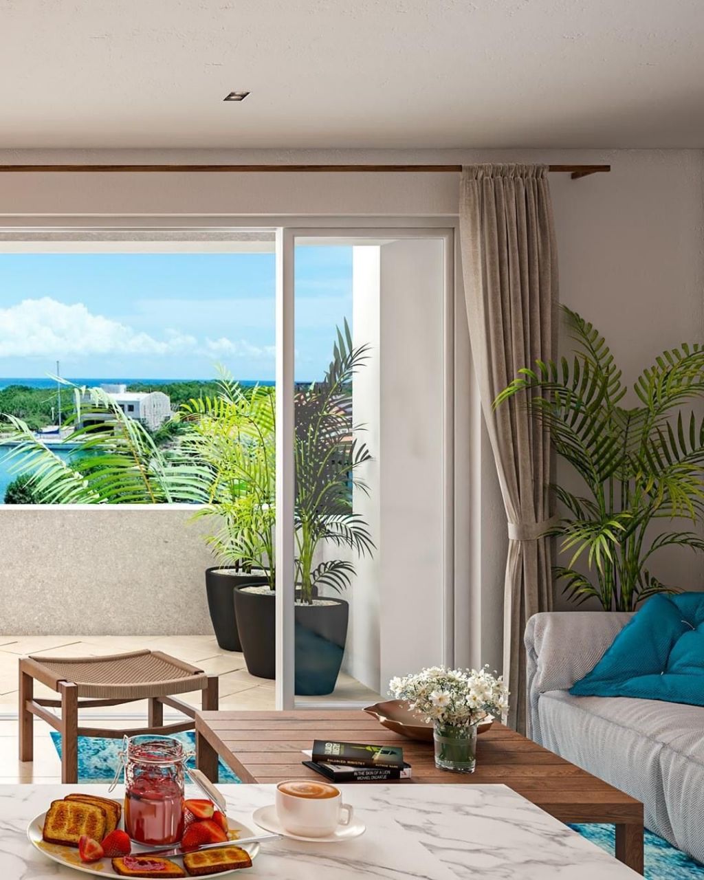 Appartamenti PUERTO AVENTURAS, Messico, 203.45 m² - foto 8