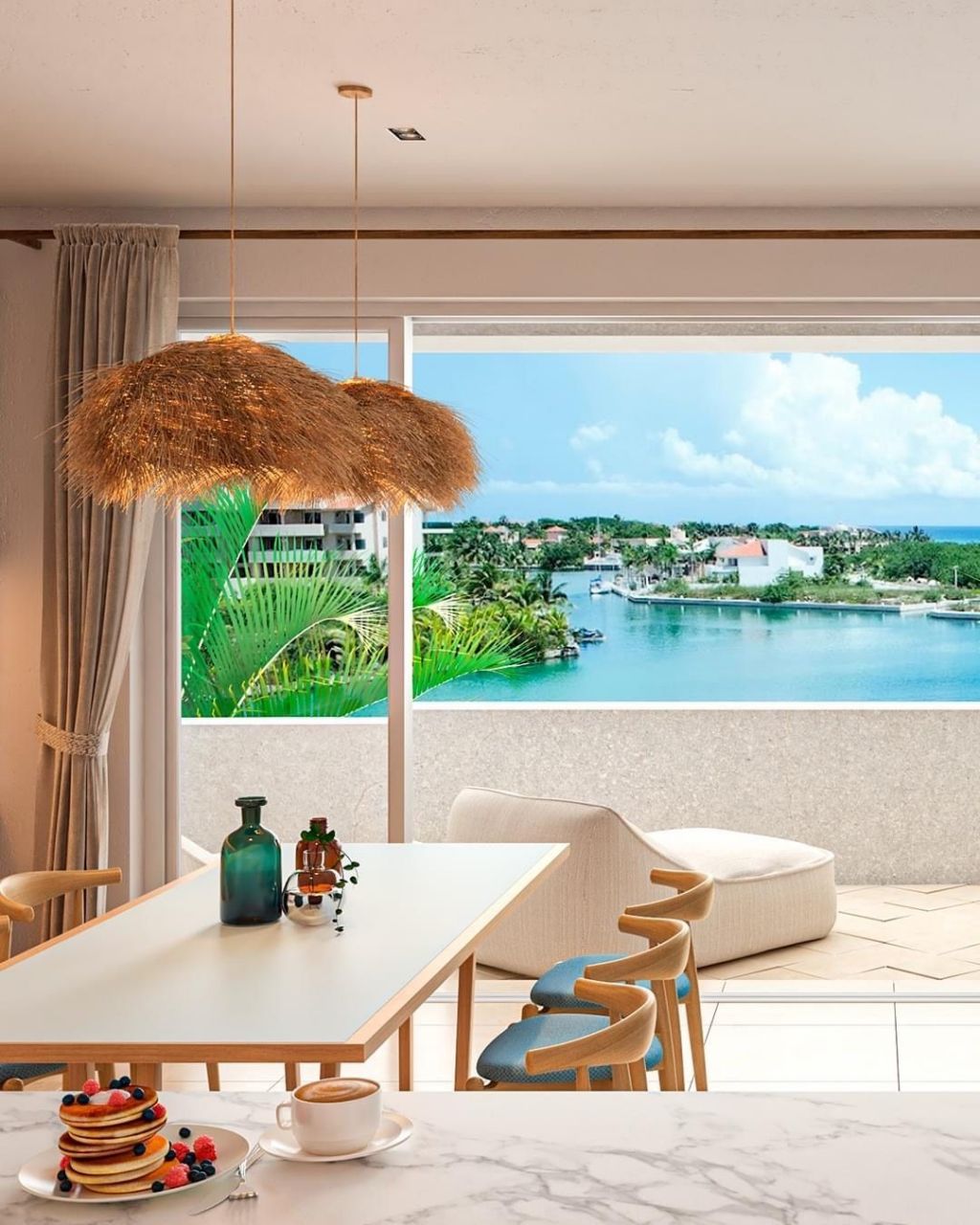 Appartamenti PUERTO AVENTURAS, Messico, 203.45 m² - foto 15