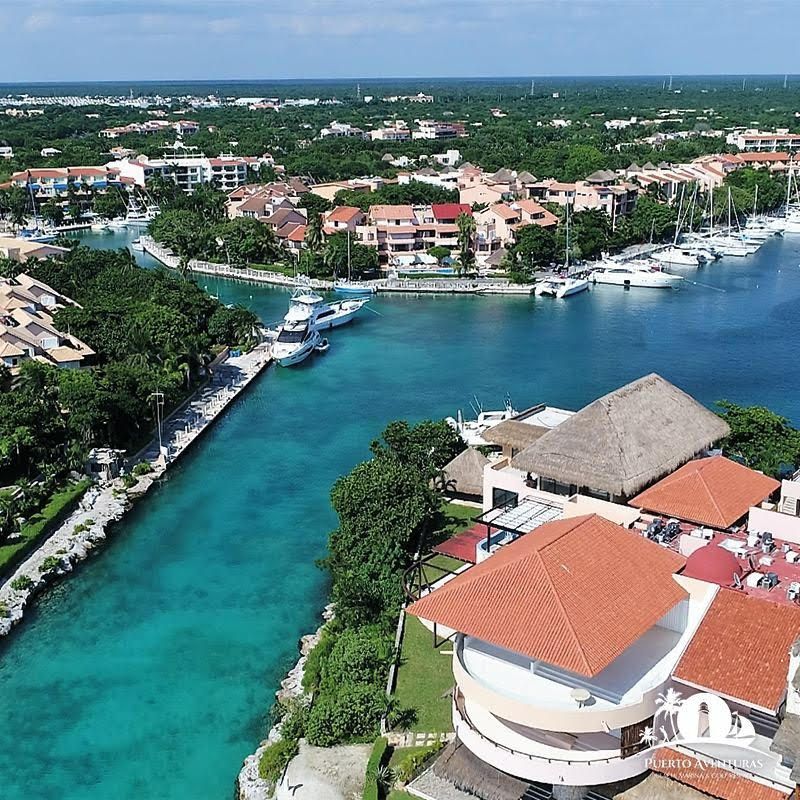 Apartment PUERTO AVENTURAS, Mexico, 168.5 m² - picture 17