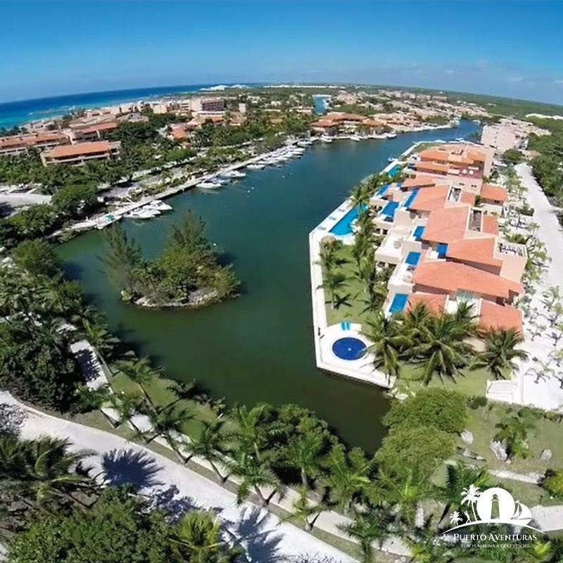 Apartment PUERTO AVENTURAS, Mexico, 168.5 m² - picture 15