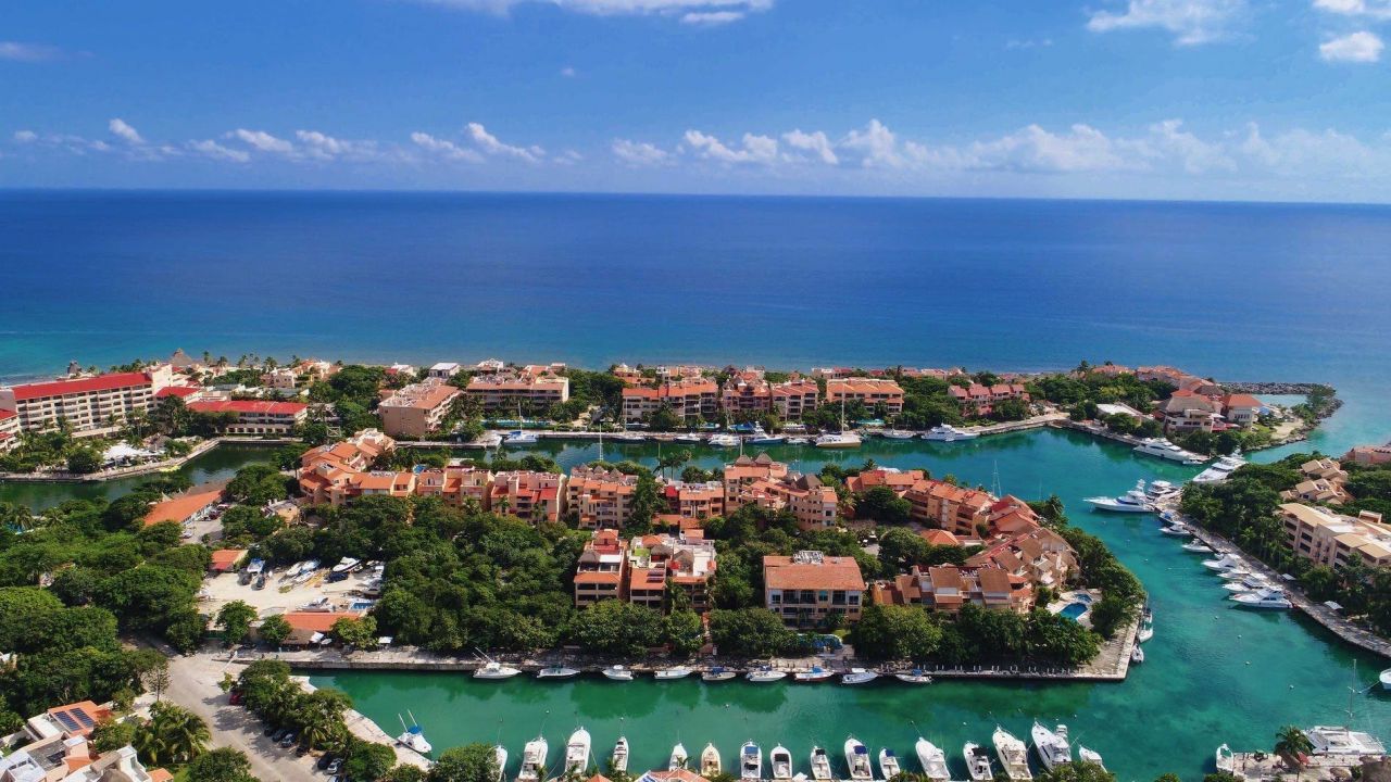 Apartment PUERTO AVENTURAS, Mexico, 168.5 m² - picture 13