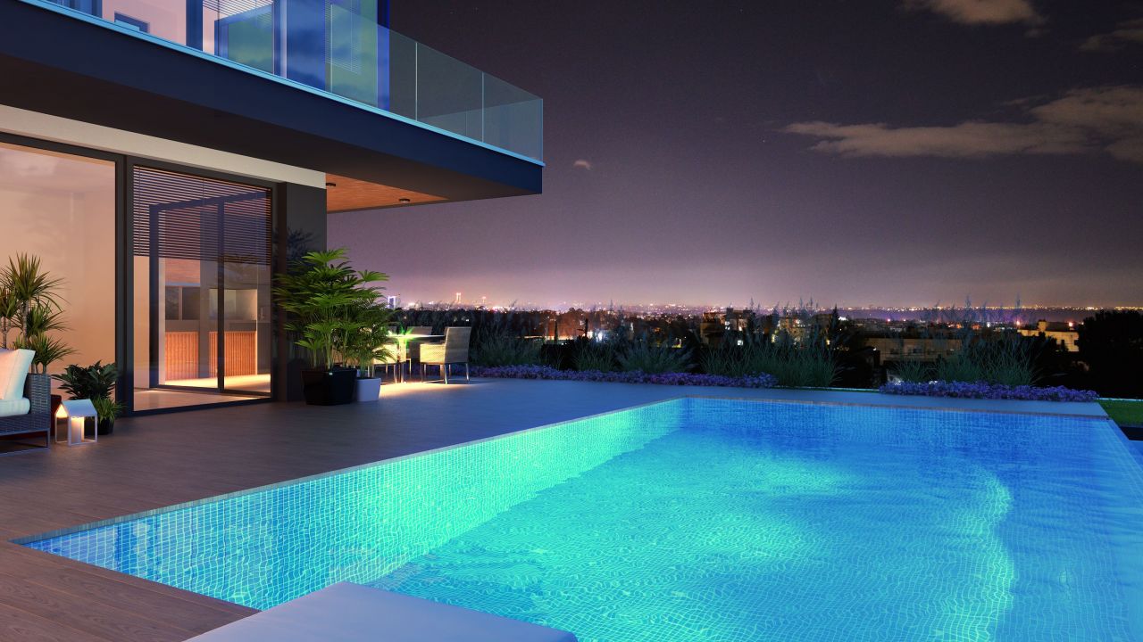 Villa in Nicosia, Cyprus, 220 m² - picture 1