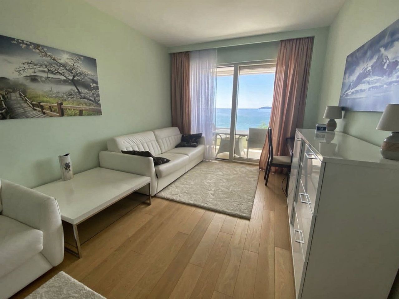 Flat in Rafailovici, Montenegro, 149 m² - picture 3