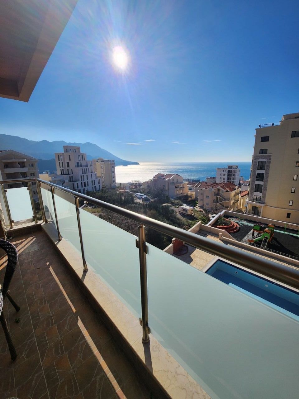 Appartement à Becici, Monténégro, 68 m² - image 4