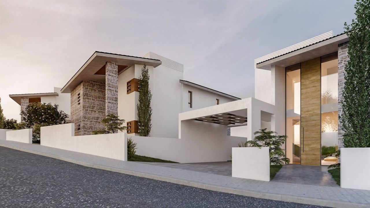 Villa in Peyia, Cyprus, 207 m² - picture 1